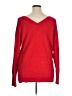 CAbi Red Pullover Sweater Size XL - photo 2