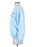 Unbranded Blue Sweatshirt Size S - photo 5