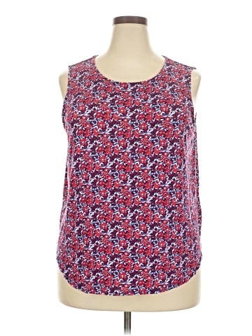 Philosophy Republic Clothing Sleeveless Blouse (view 1)