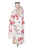 Sherosa White 3/4 Sleeve Blouse Size M - photo 5