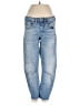 G-Star RAW Solid Blue Jeans Size 24 waist - photo 1