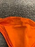Unbranded Orange Swimsuit Top Size M (estimated) - photo 3