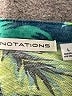 Notations 100% Polyester Blue Sleeveless T-Shirt Size L - photo 7