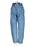 Zara 100% Cotton Blue Jeans Size 2 - photo 2