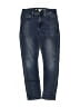 Cat & Jack Solid Blue Jeans Size 10 - photo 1