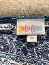 Lularoe 100% Polyester Blue Kimono Size M - photo 4