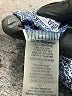 Lularoe 100% Polyester Blue Kimono Size M - photo 5