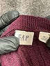 Gap Solid Burgundy Pullover Sweater Size XL (kids) - photo 3