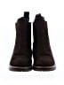 Kensie Black Brown Ankle Boots Size 7 1/2 - photo 2