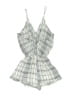 Vintage Havana 100% Cotton Gray Romper Size M (kids) - photo 2