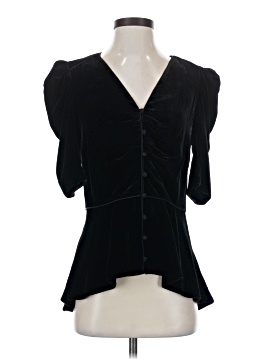 Veronica Beard 3/4 Sleeve Blouse