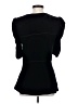 Veronica Beard Black 3/4 Sleeve Blouse Size 4 - photo 2