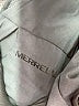 Merrell Solid Gray Windbreaker Size XL - photo 6