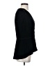 Veronica Beard Black 3/4 Sleeve Blouse Size 4 - photo 4