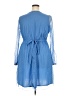 Inspired Hearts 100% Polyester Blue Cocktail Dress Size 2X - photo 2