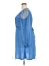 Inspired Hearts 100% Polyester Blue Cocktail Dress Size 2X - photo 5