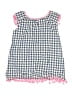 Egg New York Checkered-gingham Blue Dress Size 4 - photo 1