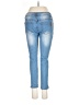 VIP Jeans Hearts Blue Jeans Size 3 - 4 - photo 2