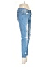 VIP Jeans Hearts Blue Jeans Size 3 - 4 - photo 4