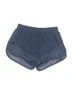 Adidas 100% Polyester Blue Athletic Shorts Size XS - photo 1