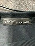 Zara Basic Solid Black Cocktail Dress Size S - photo 7