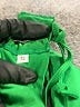 Unbranded Solid Green Swimsuit Bottoms Size S - photo 3