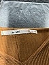 Mi ami Brown Pullover Sweater Size XL - photo 7