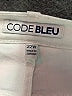 Code Bleu Ivory Jeans Size 22w - photo 4
