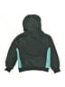 Nike Green Zip Up Hoodie Size 3 - 4 - photo 2