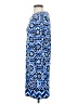 MICHAEL Michael Kors Print Blue Casual Dress Size XS - photo 5