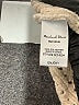 Michael Stars 100% Polyester Ivory Turtleneck Sweater Size Med (1) - photo 8
