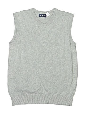 The Children's Place Sweater Vest (view 1)