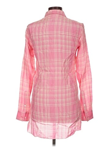 Victoria Beckham Long Sleeve Blouse (view 2)
