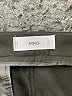 MNG Solid Black Dress Pants Size 8 - photo 7