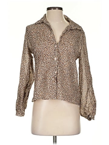 Bellerose Long Sleeve Blouse (view 1)