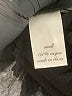 Dina Be Solid Black Romper Size S - photo 5