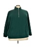 Live Well Active Green Pullover Sweater Size 22 - 24 - photo 1
