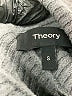 Theory Gray Turtleneck Sweater Size S - photo 7