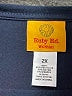 Ruby Rd. Blue 3/4 Sleeve Blouse Size 2X - photo 7