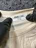 Double Zero Solid Ivory Casual Dress Size S - photo 6
