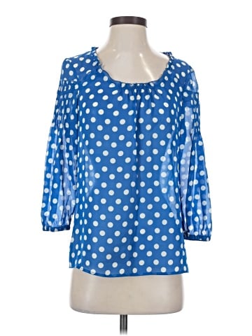 Outback Red 3/4 Sleeve Blouse (view 1)