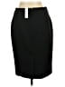 J.Crew Solid Black Formal Skirt Size 10 - photo 2