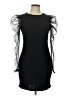 Unbranded Black Cocktail Dress Size L - photo 1