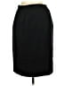 Requirements Solid Black Formal Skirt Size 12 - photo 2