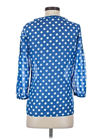 Outback Red 3/4 Sleeve Blouse (view 2)