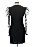 Unbranded Black Cocktail Dress Size L - photo 2