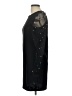 Unbranded Black Cocktail Dress Size L - photo 5