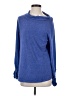 Habitat Blue Pullover Sweater Size S - photo 1