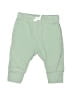 Assorted Brands 100% Cotton Solid Green Casual Pants Size 0-3 mo - photo 1