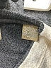 Haggar Solid Ivory Turtleneck Sweater Size L - photo 8